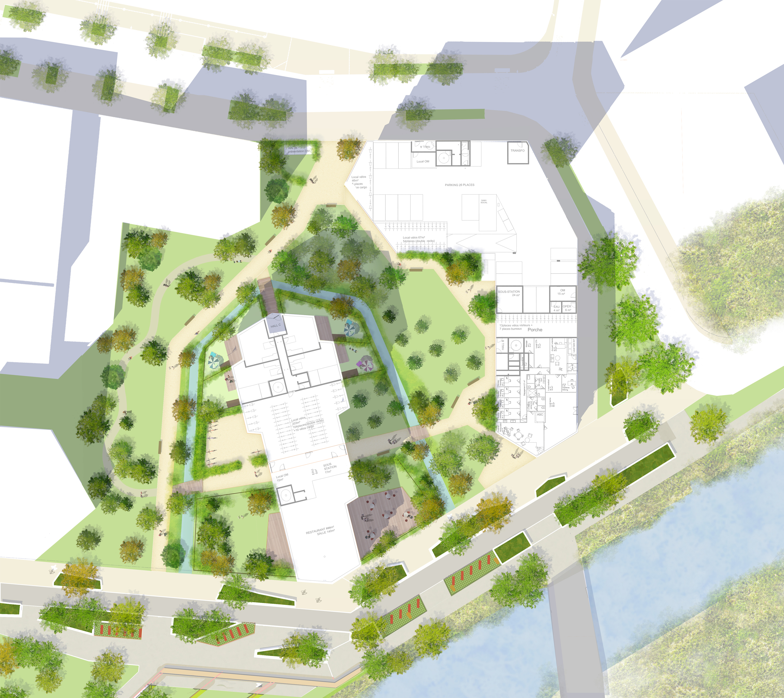 LKL - JOFFRES - plan masse-V5